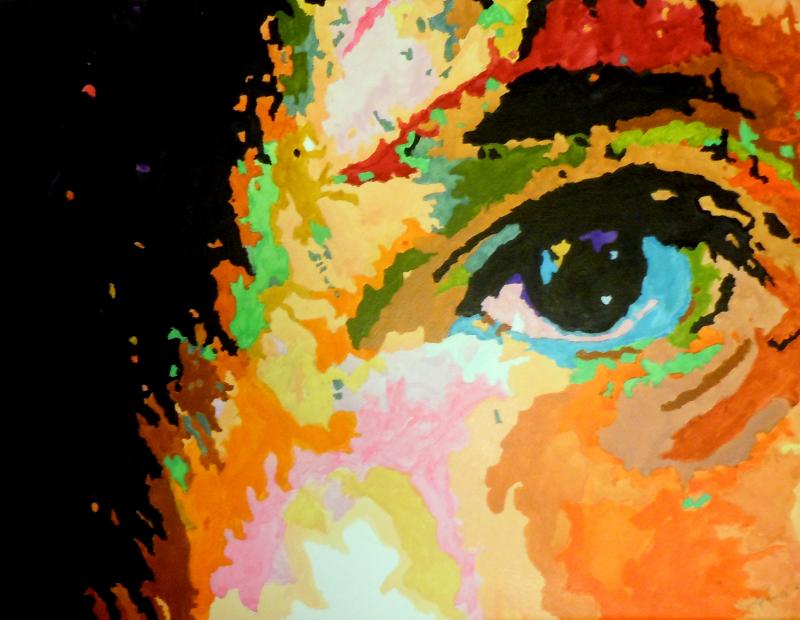 One Is Enough - 18X24